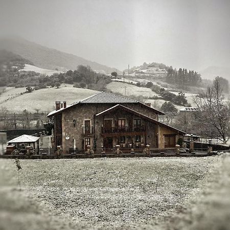 Posada El Corcal de Liébana Tama Esterno foto