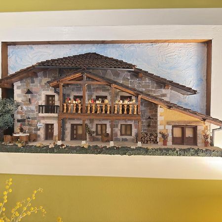 Posada El Corcal de Liébana Tama Esterno foto
