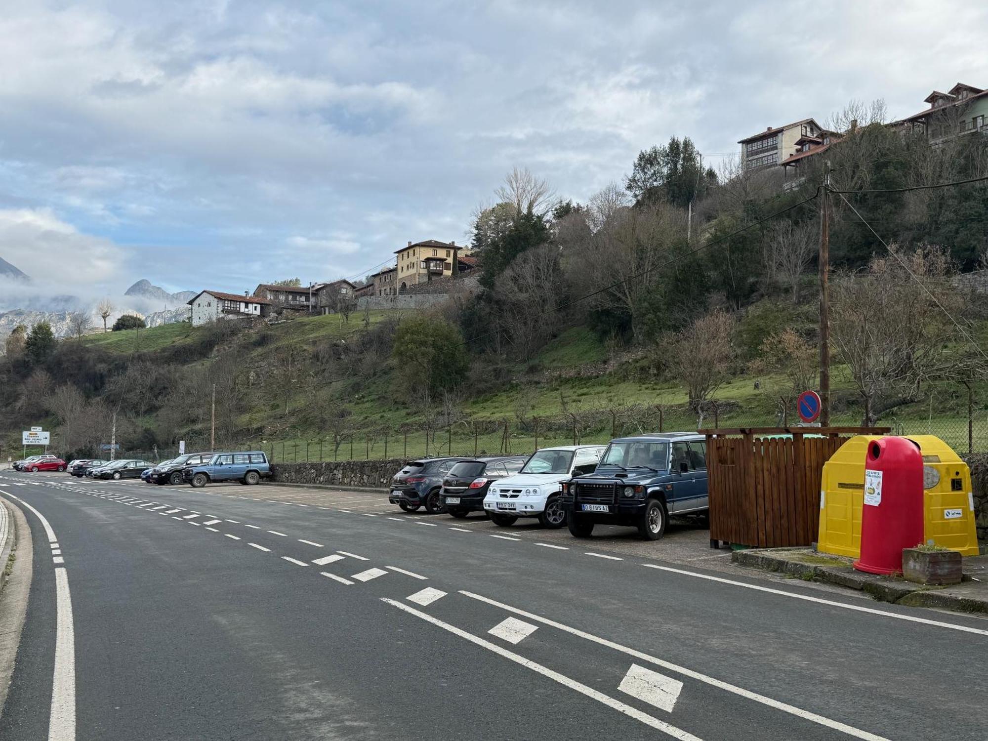 Posada El Corcal de Liébana Tama Esterno foto