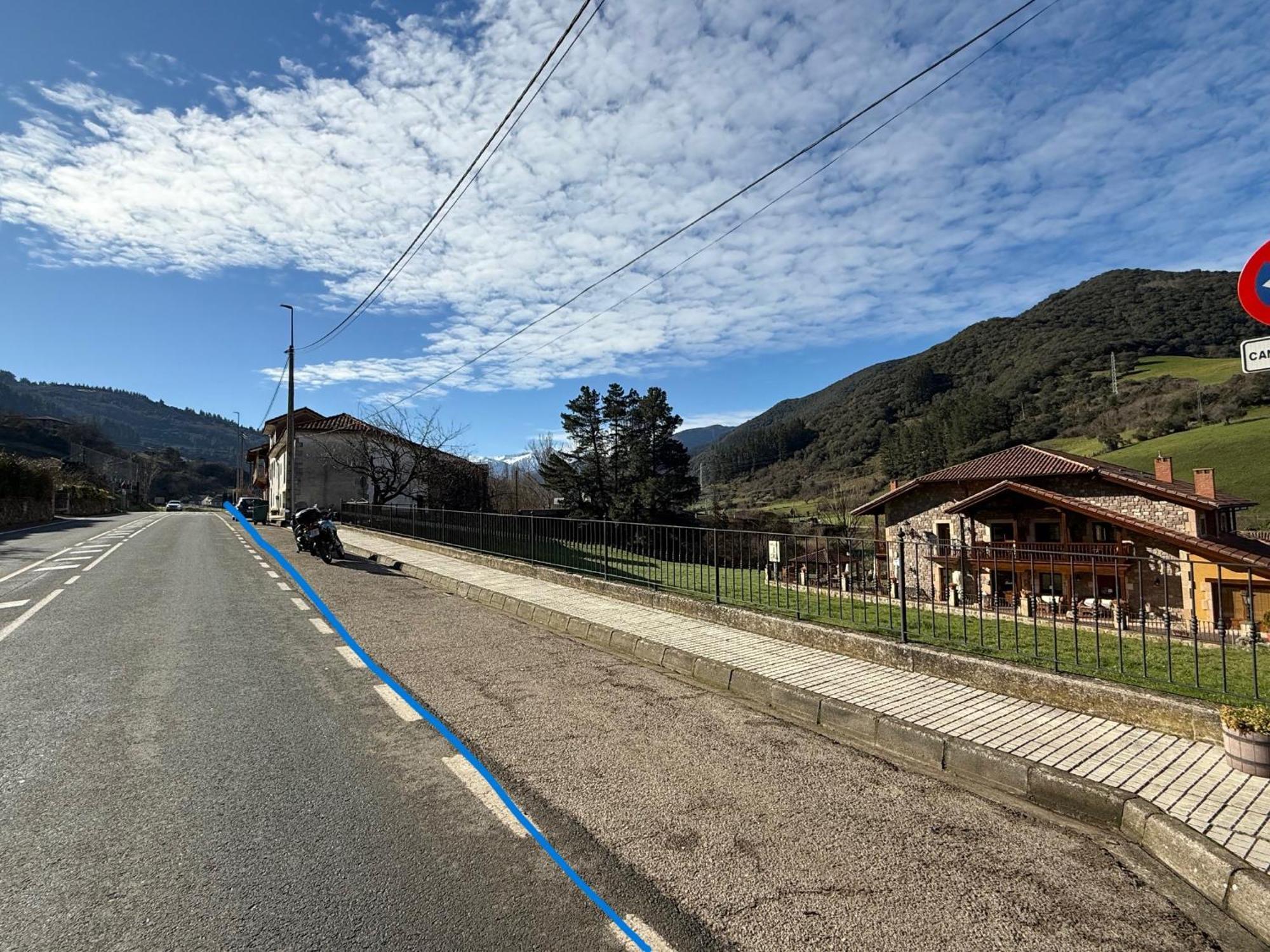 Posada El Corcal de Liébana Tama Esterno foto