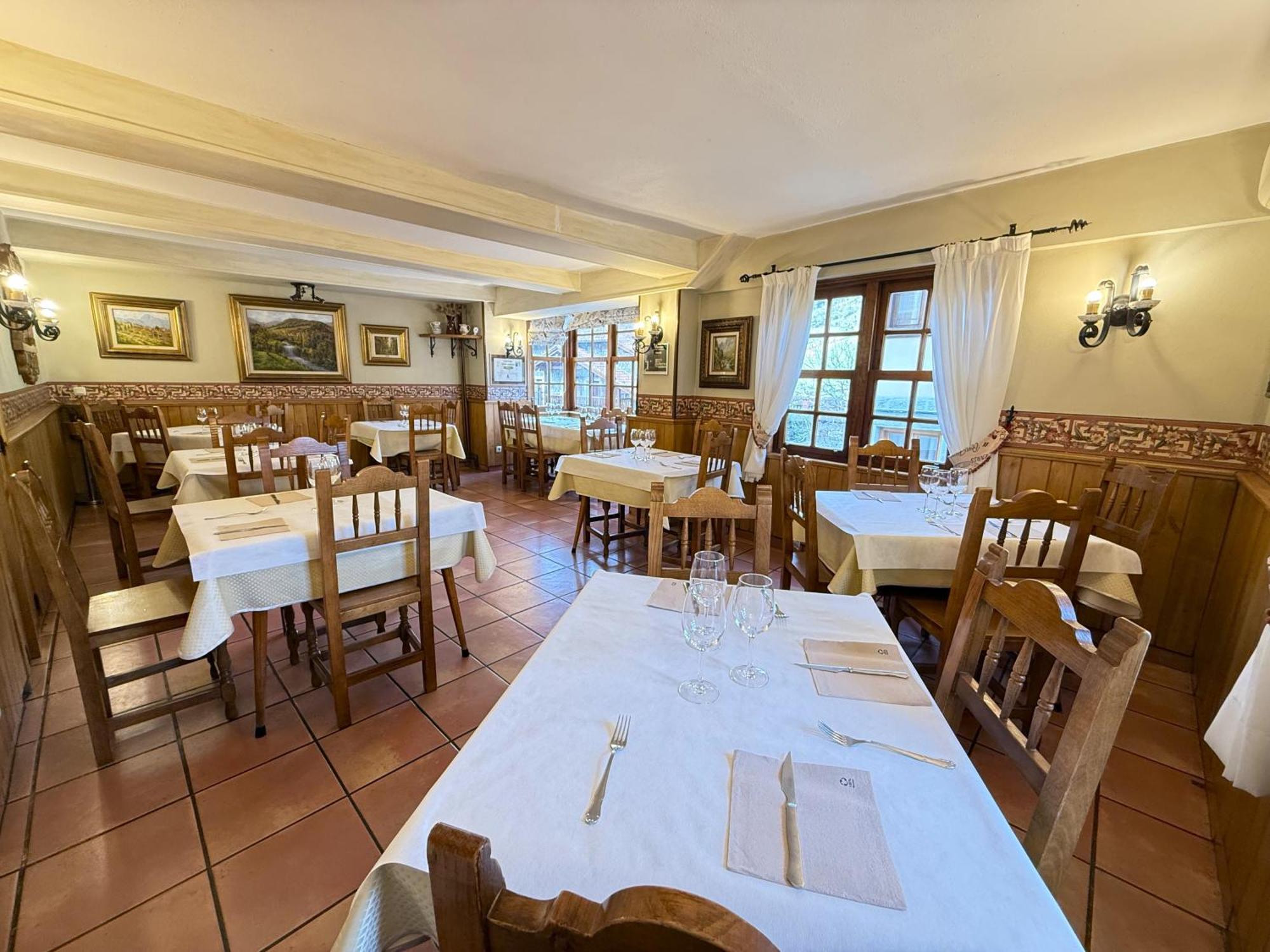 Posada El Corcal de Liébana Tama Esterno foto