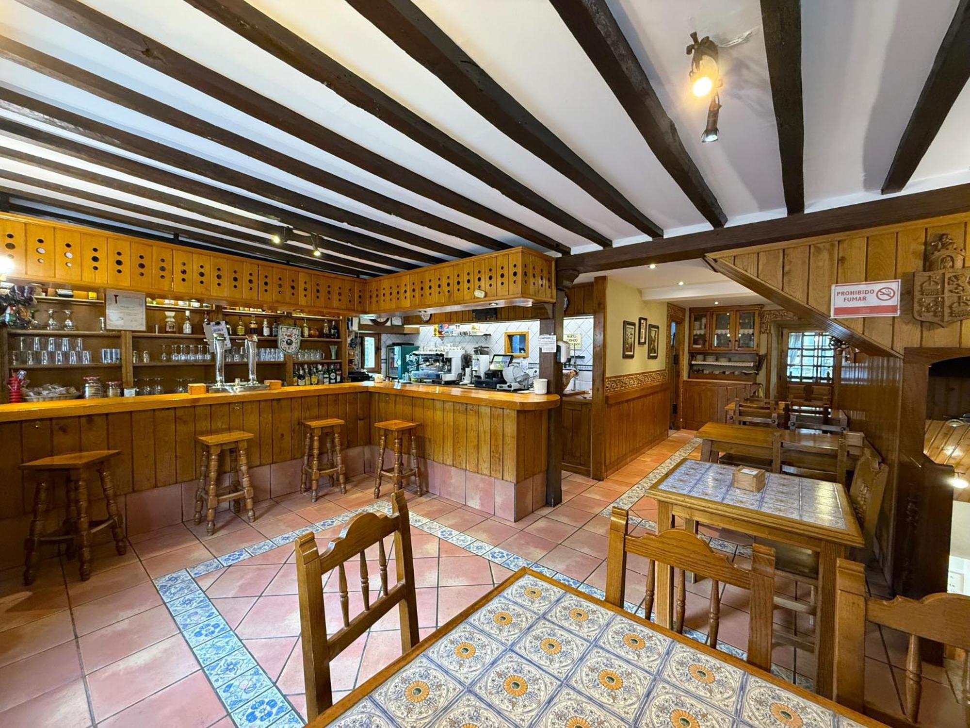 Posada El Corcal de Liébana Tama Esterno foto