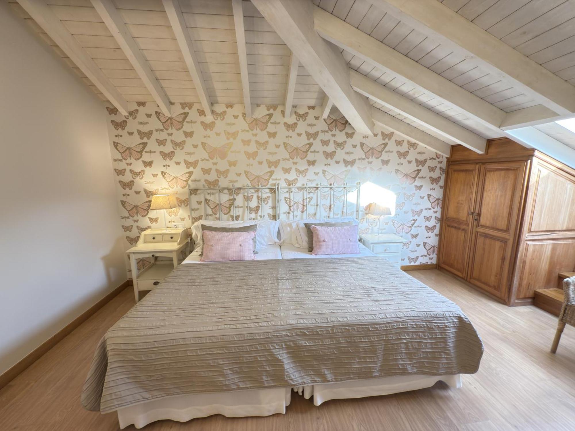 Posada El Corcal de Liébana Tama Esterno foto